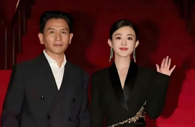 赵丽颖，早就不鸟爱情