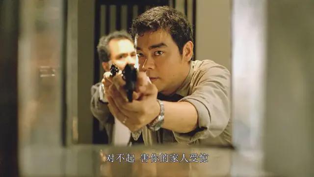 谈谈最好的警匪片