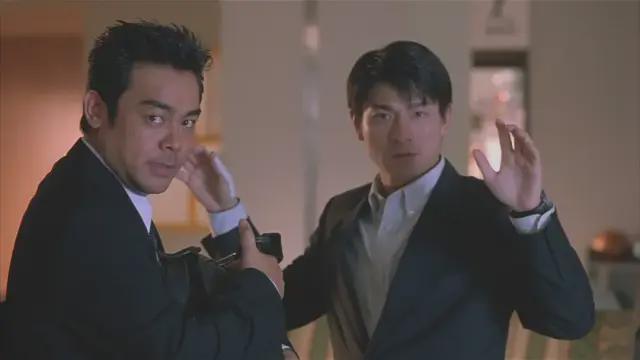 谈谈最好的警匪片