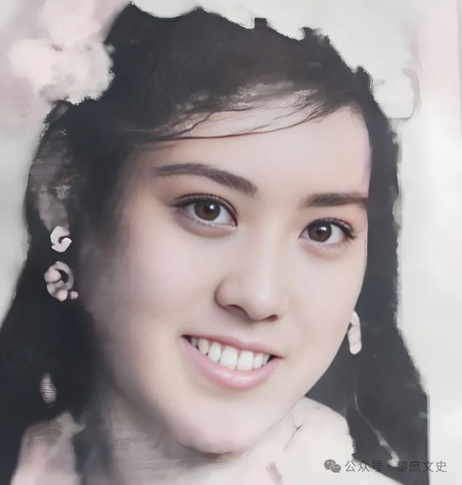 民国影后胡蝶之女，生父为谜，27岁嫁给76岁李宗仁，守寡40余年
