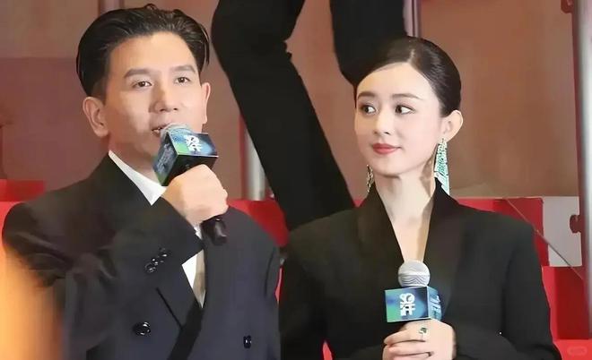 赵丽颖男友三代涉毒，前夫冯绍峰评论区沦陷，网友呼吁接孩子回家