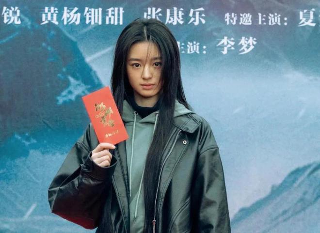 《楚乔传2》遭遇危机，女主卷入天龙人风波 ，炫富、抢角色遭深扒