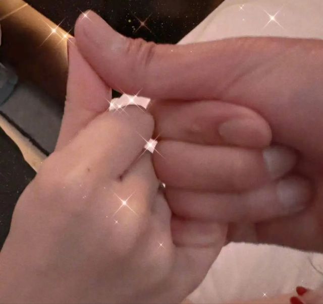 他俩官宣结婚，全网祝福！