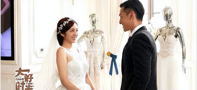 他俩官宣结婚，全网祝福！