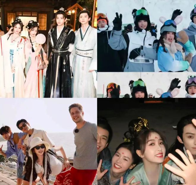 从星盘看虞书欣，反内娱模版的野生偶像！