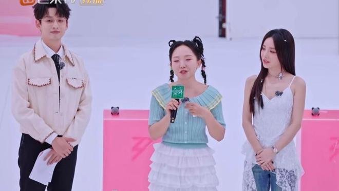 浪姐6四公：李晟第一，李佳琦淘汰，不擅唱跳的陈德容却逆袭了