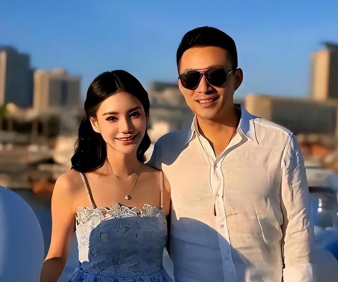 汪小菲马筱梅婚礼前招待宾客：窗户上贴大喜字，餐桌撒满玫瑰花