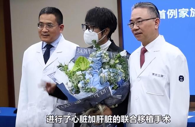 TANK吕建忠心肝移植后再发文：模样又瘦又憔悴，身体状态令人担心