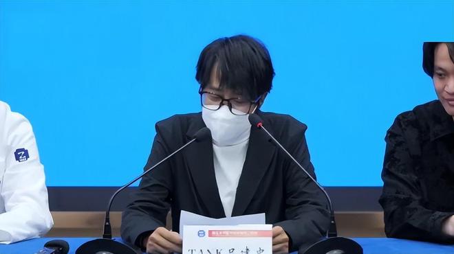 TANK吕建忠心肝移植后再发文：模样又瘦又憔悴，身体状态令人担心