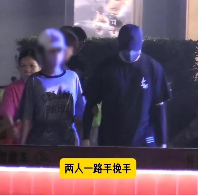 俞灏明晒钻石牵手照，疑似和王晓晨官宣结婚！