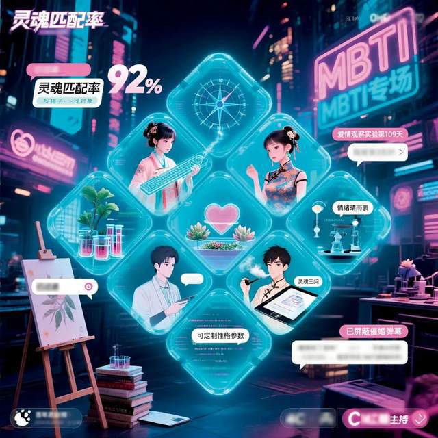 年轻人都在直播间里相亲了？