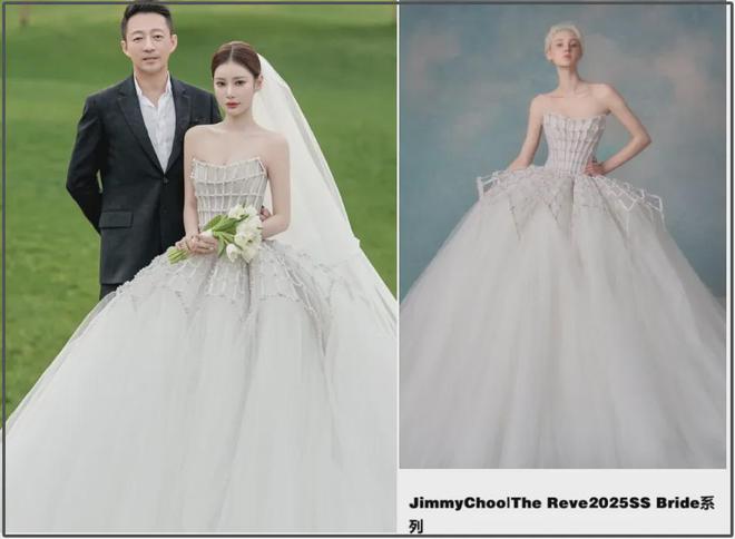 汪小菲婚礼宣誓现场曝光，连喊两声“我愿意”，马筱梅幸福藏不住