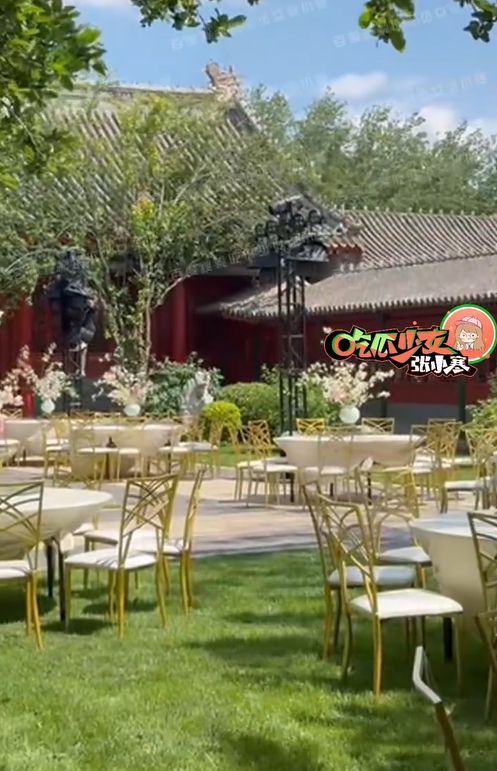 汪小菲婚礼宣誓现场曝光，连喊两声“我愿意”，马筱梅幸福藏不住