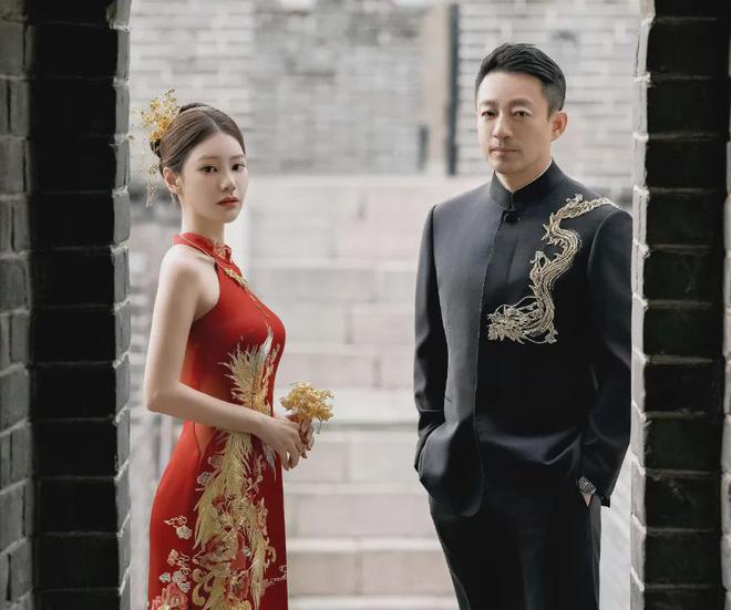 汪小菲二婚弥补了遗憾！和大S结婚忘了拍婚纱照，和马筱梅拍三套