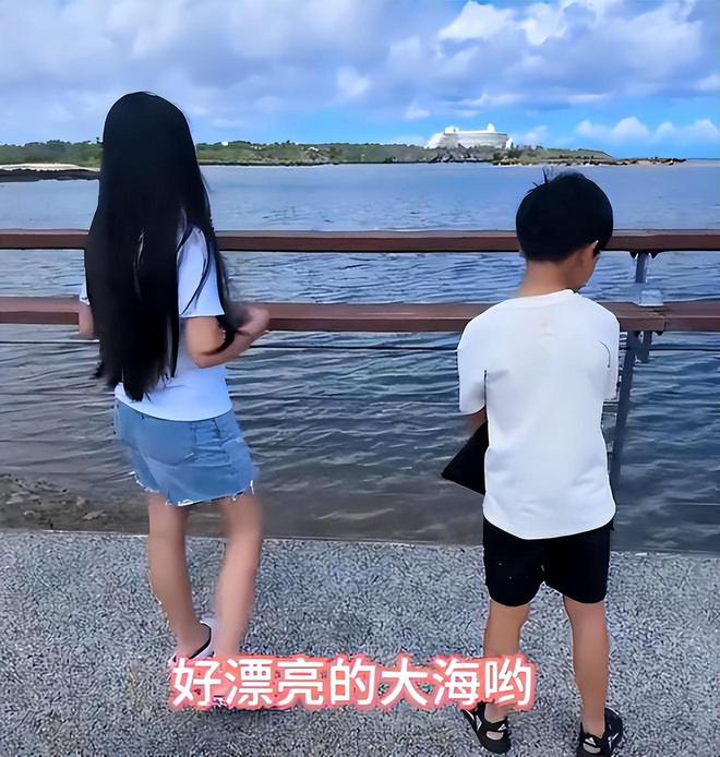 大S两个孩子不参加汪小菲婚礼原因曝光：保姆杨阿姨故意带离北京