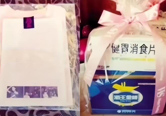 心疼大S！汪小菲马筱梅二婚伴手礼很奢华，爱与不爱一目了然