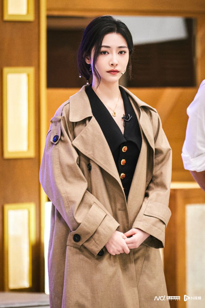 专访许佳琪：从偶像到演员，希望让大家看到我的可能性