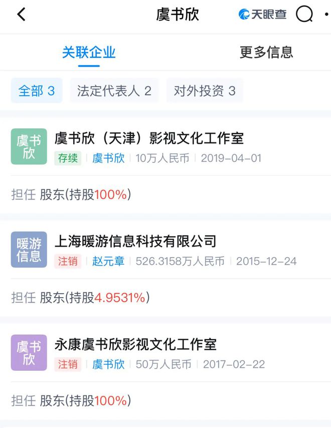 女星虞书欣父亲被指“侵吞国有资产15亿”“官商勾结”，代理律所发文！新余钢铁集团回应