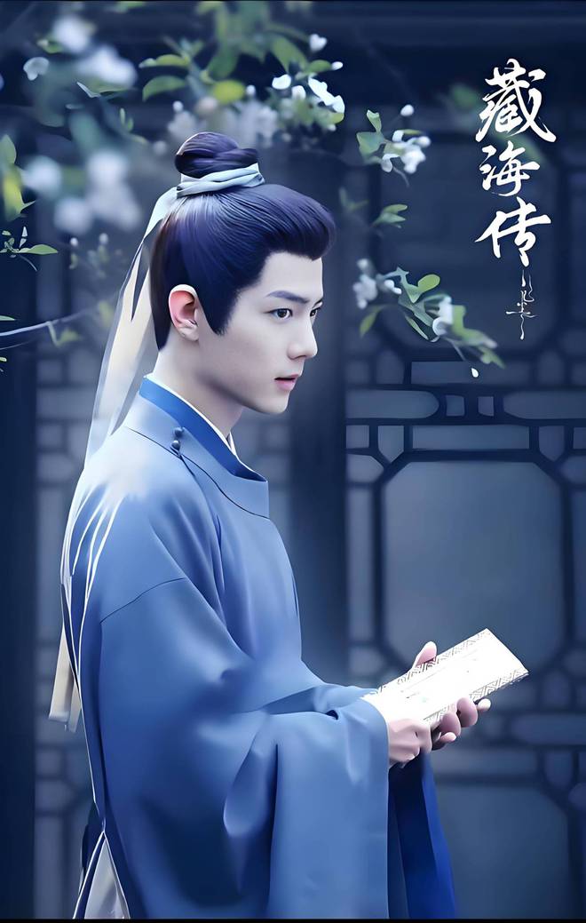 藏海传头两集就把我圈粉了？不玩短剧那一套，把长剧的面子找回来