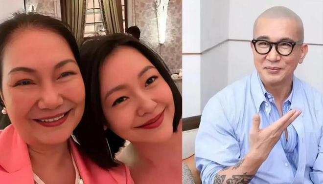 曝S妈与马筱梅聊天记录，前一句祝福新婚，后一句索要欠款？
