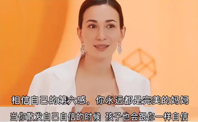 被嘲“过气”5年后，她靠高智商的“驭夫术”翻红！