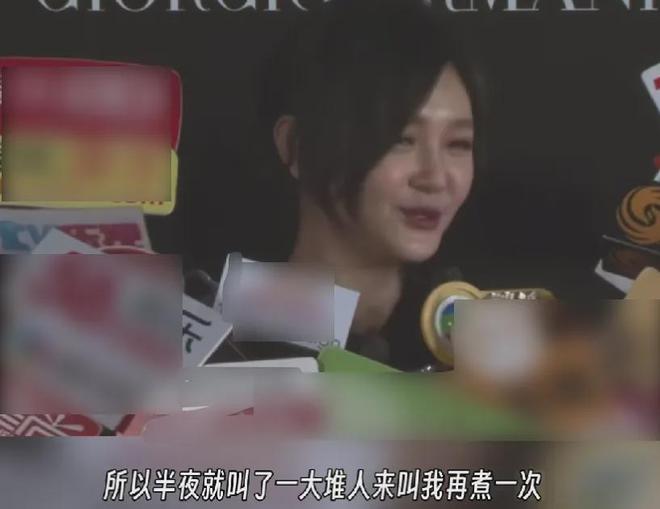 打脸汪小菲！大S生前定居北京为他下厨吃路边摊，她也曾适应过！
