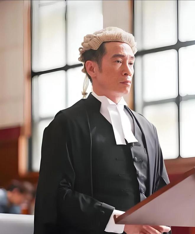 《执法者们》大结局不走寻常路，拒绝圆满，这才是港剧该有的血性