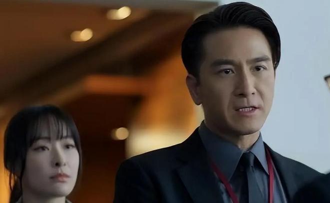 《执法者们》大结局不走寻常路，拒绝圆满，这才是港剧该有的血性