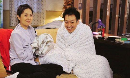 从烤鸭香到醒酒汤：朱元元与辛柏青的26年烟火爱情
