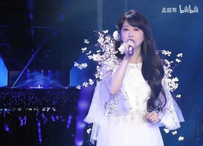 孟庭苇上海演唱会，歌声里有我远去的岁月 | 二湘空间