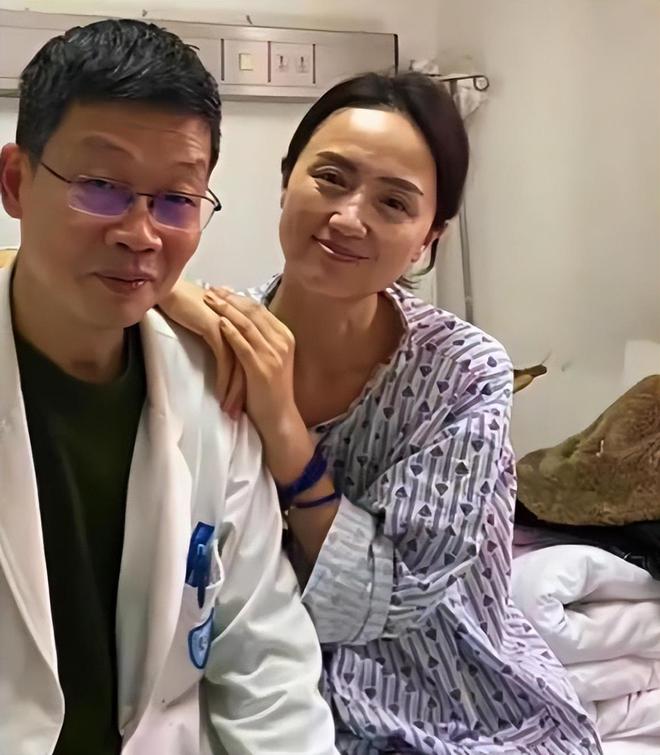 章子怡愿朱媛媛安息顺遂，透露自己也有严重的胃病！