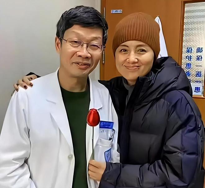 朱媛媛患病后一直希望奇迹出现，抗癌期间病房照令人泪目