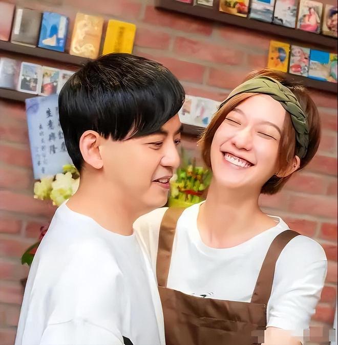 爆料黄子佼和孟耿如离婚，5年婚姻终结，男方选择净身出户