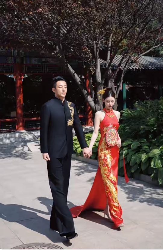 汪小菲二婚，我只看到一个疲惫的中年人