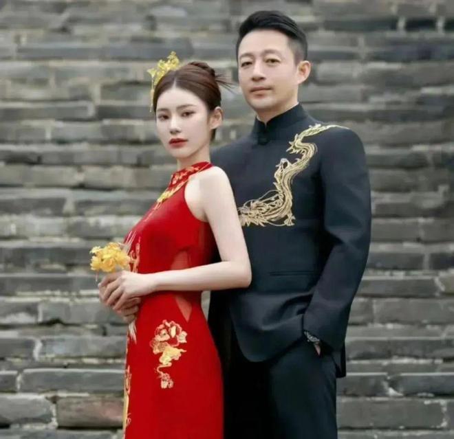 汪小菲二婚，我只看到一个疲惫的中年人