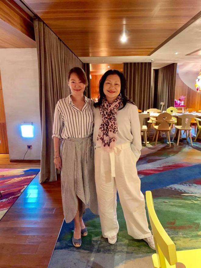 S妈深夜回怼小S：我70多岁了，半夜三更能做什么，就是哭吗？