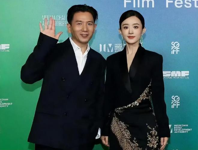 赵丽颖在线维护赵德胤，用3个字怒怼平台回应恋情，事件开始升级