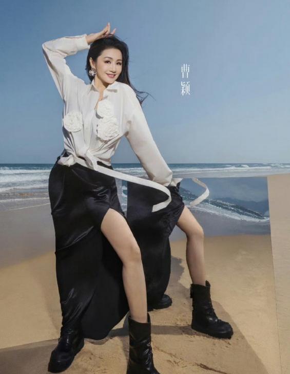 51岁曹颖患胃癌，做完手术8天就直播带货？说起儿子眼泪汪汪
