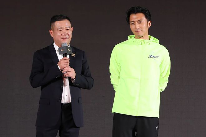 谢霆锋，香港的下一位商业大佬