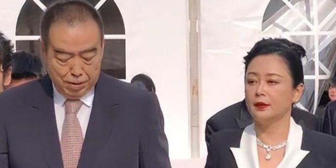 面相变了，66岁的倪萍再陷整容风波，难怪陈凯歌当初选了陈红