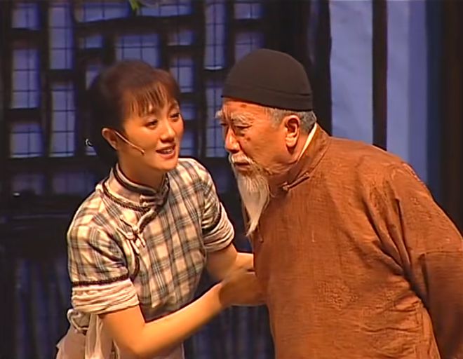 朱媛媛和李乃文的友情，让人羡慕，也让人泪目