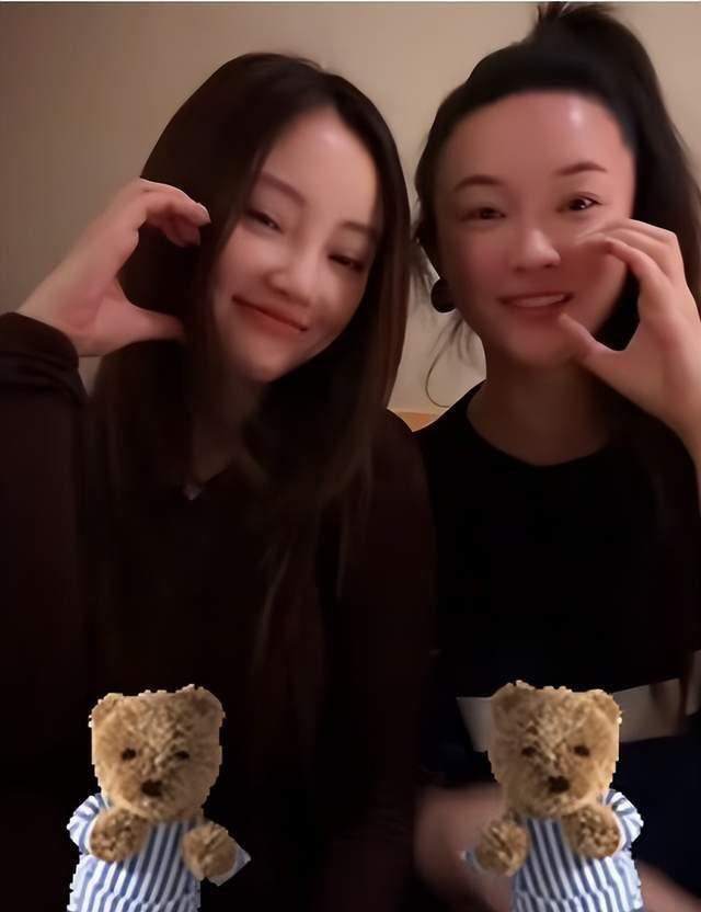 霍思燕夫妇与贾乃亮一家出游，泰迪姐妹情绵长，嗯哼甜馨青梅竹马