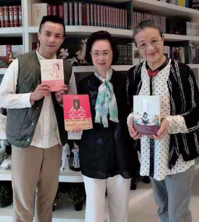 演员黄兆欣猝死离世，年仅40岁，曾与琼瑶刘家昌合作京剧