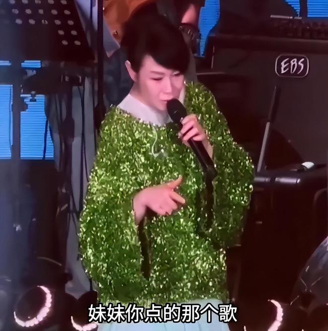刘若英演唱会点歌风波升级！评论区控不住了，网友呼吁补偿姐姐