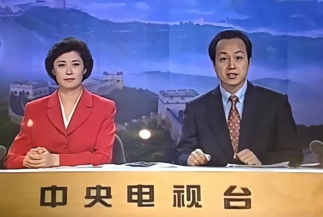 人物||离开央视的女主播们