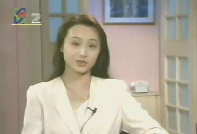 人物||离开央视的女主播们