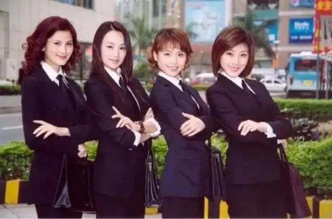 人物||离开央视的女主播们