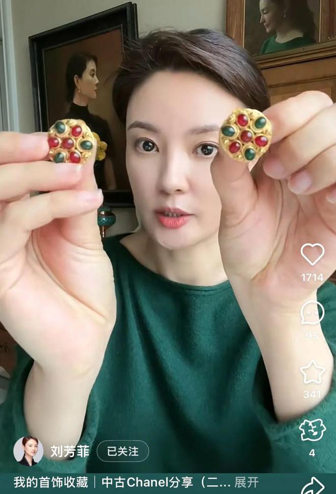 人物||离开央视的女主播们