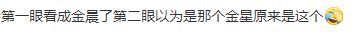 金晨最新生图撞脸金星，湿发造型太油腻，医美感比韩国女星还重
