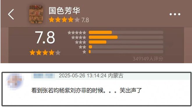 杨紫提名白玉兰奖被吐槽太水，连续两年靠古偶入围，演技有差距
